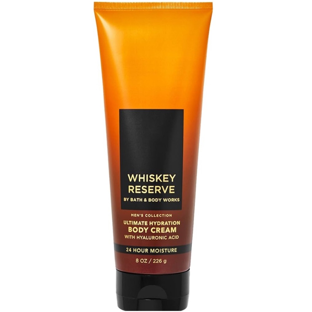 Bath and Body Works Whiskey Reserve Lotion